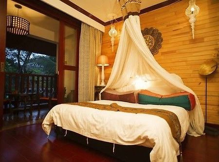 Xishuangbanna Elephanthome Boutique Guest House 外观 照片