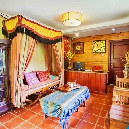 Xishuangbanna Elephanthome Boutique Guest House 外观 照片
