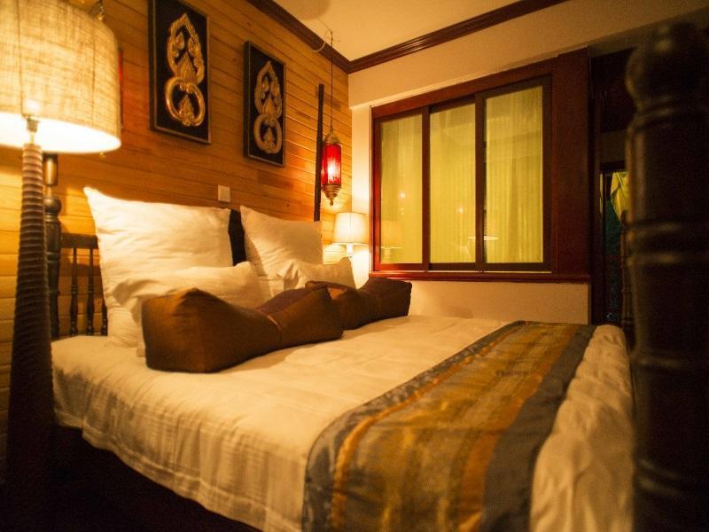 Xishuangbanna Elephanthome Boutique Guest House 外观 照片