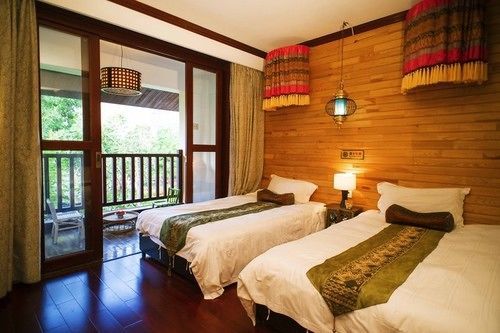 Xishuangbanna Elephanthome Boutique Guest House 外观 照片