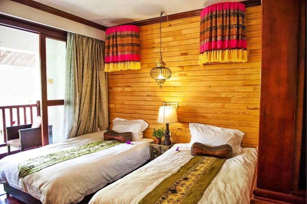 Xishuangbanna Elephanthome Boutique Guest House 外观 照片