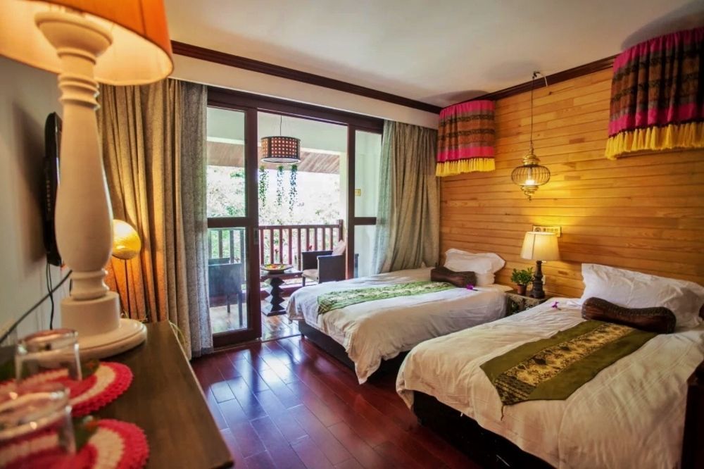 Xishuangbanna Elephanthome Boutique Guest House 外观 照片