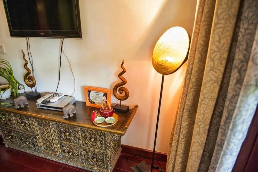 Xishuangbanna Elephanthome Boutique Guest House 外观 照片