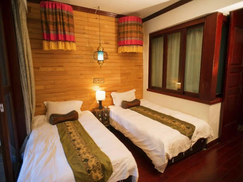 Xishuangbanna Elephanthome Boutique Guest House 外观 照片