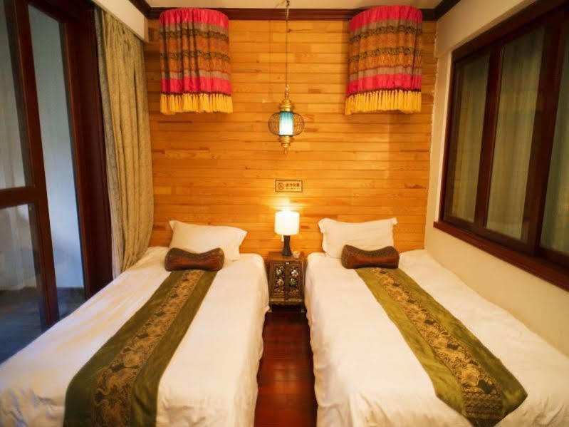 Xishuangbanna Elephanthome Boutique Guest House 外观 照片